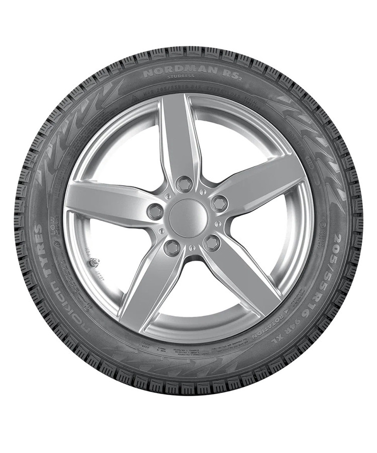 Nokian Tyres (Ikon Tyres) Nordman RS2 215/60 R16 99R (XL)