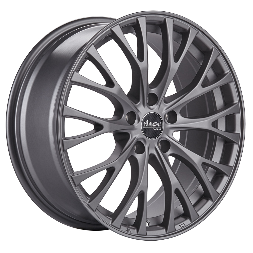 Advanti Fastoso ML537 MQSU 5*112 8xR18 ET40 DIA66.6